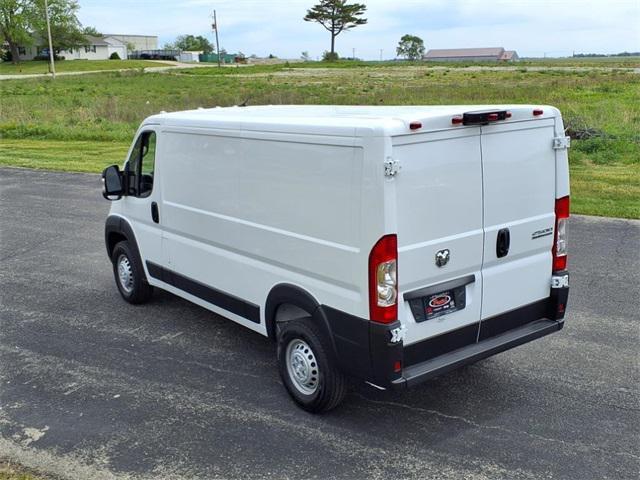 used 2024 Ram ProMaster 2500 car, priced at $42,000