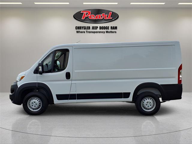 used 2024 Ram ProMaster 2500 car, priced at $37,000