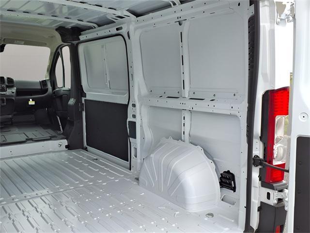 used 2024 Ram ProMaster 2500 car, priced at $37,000