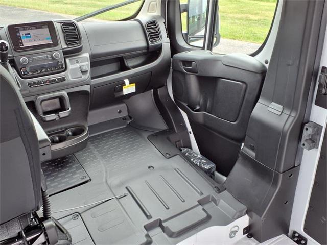 used 2024 Ram ProMaster 2500 car, priced at $42,000