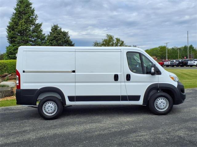 used 2024 Ram ProMaster 2500 car, priced at $42,000