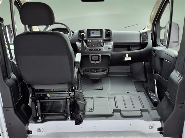 used 2024 Ram ProMaster 2500 car, priced at $37,000