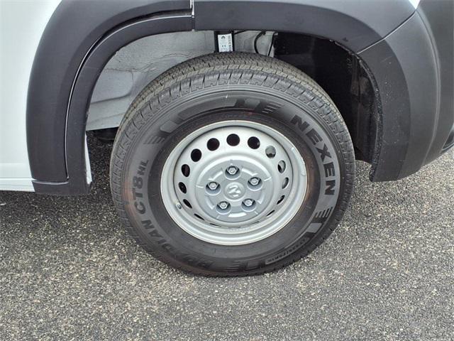 used 2024 Ram ProMaster 2500 car, priced at $37,000
