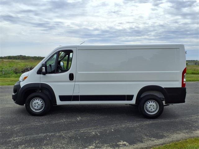 used 2024 Ram ProMaster 2500 car, priced at $42,000