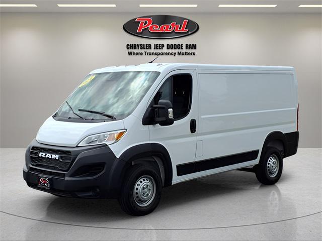 used 2024 Ram ProMaster 2500 car, priced at $37,000