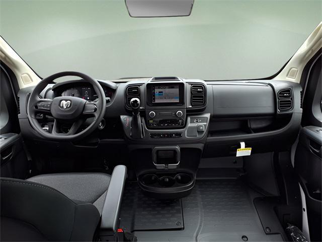 used 2024 Ram ProMaster 2500 car, priced at $37,000