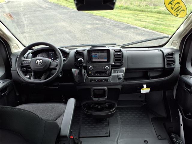 used 2024 Ram ProMaster 2500 car, priced at $42,000