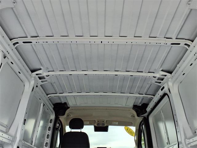 used 2024 Ram ProMaster 2500 car, priced at $42,000