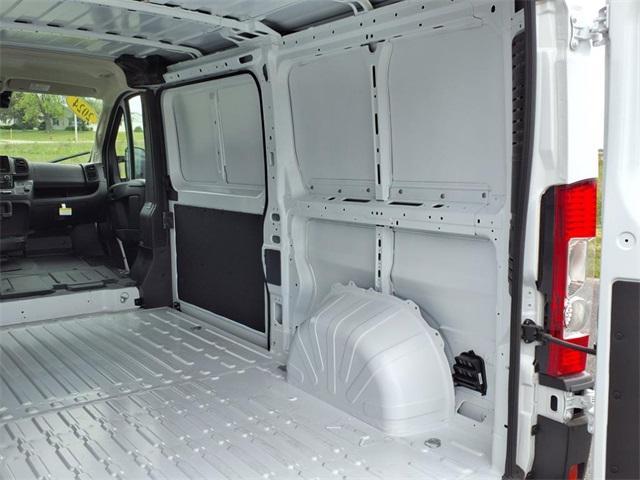 used 2024 Ram ProMaster 2500 car, priced at $42,000