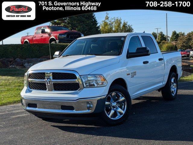 new 2024 Ram 1500 car, priced at $42,440