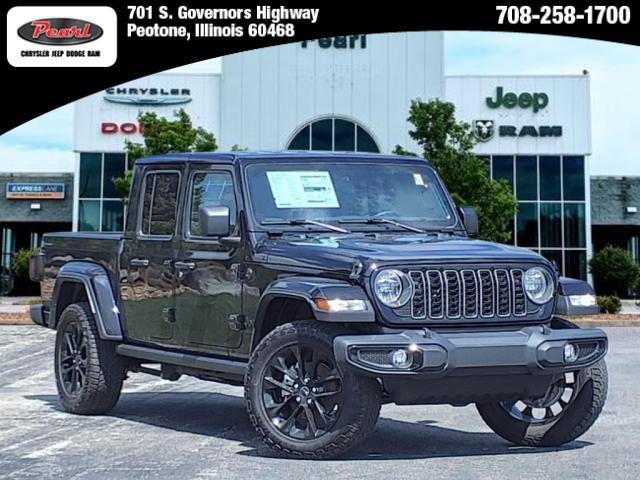 new 2025 Jeep Gladiator car, priced at $40,460