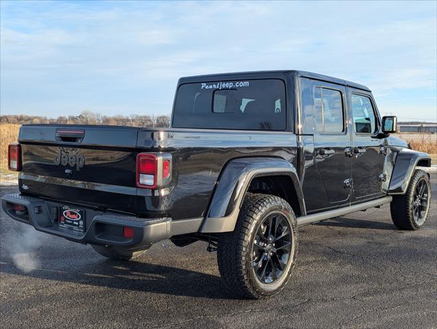 new 2025 Jeep Gladiator car, priced at $42,440