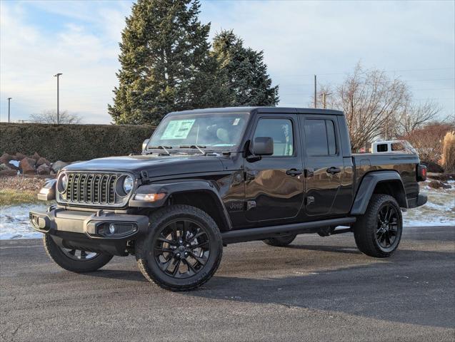 new 2025 Jeep Gladiator car, priced at $42,440