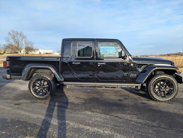 new 2025 Jeep Gladiator car, priced at $42,440