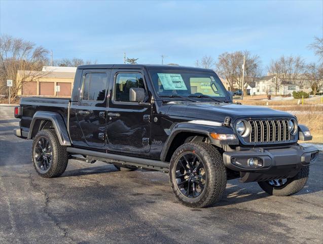 new 2025 Jeep Gladiator car, priced at $42,440