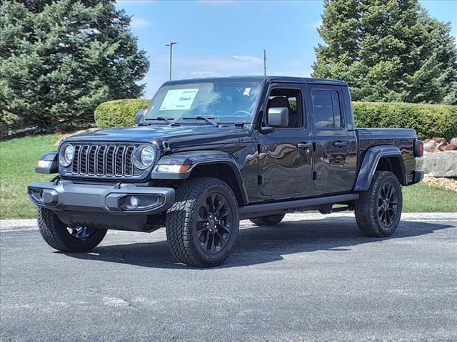new 2025 Jeep Gladiator car, priced at $40,460
