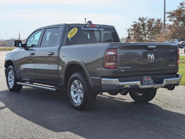 used 2019 Ram 1500 car, priced at $30,395