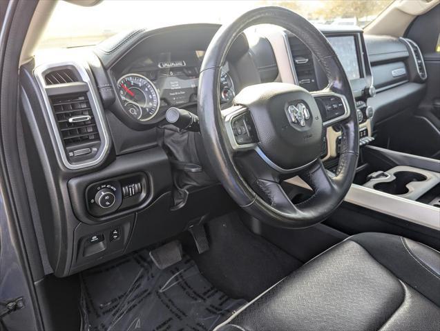 used 2019 Ram 1500 car, priced at $30,395