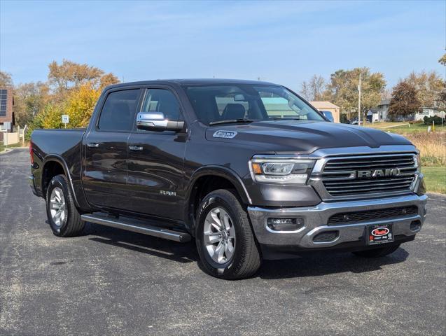 used 2019 Ram 1500 car, priced at $30,395