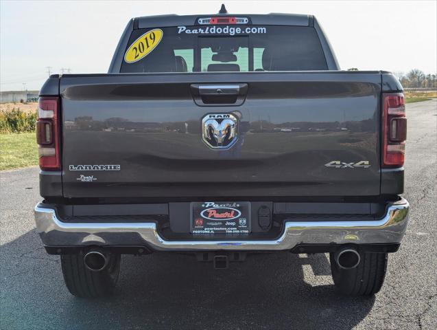 used 2019 Ram 1500 car, priced at $30,395