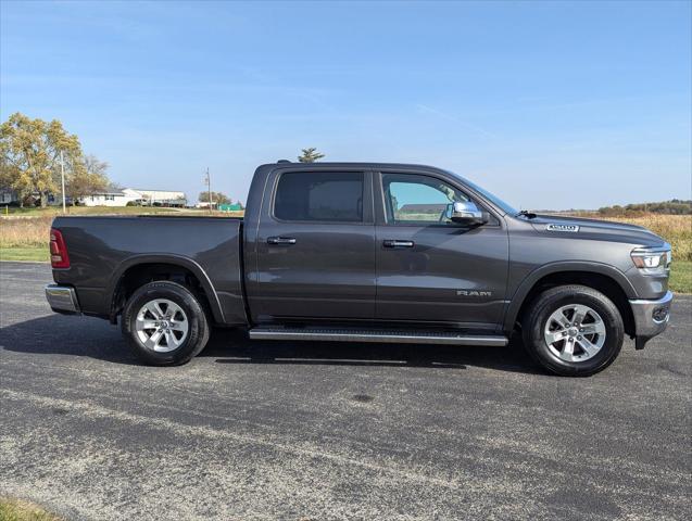 used 2019 Ram 1500 car, priced at $30,395