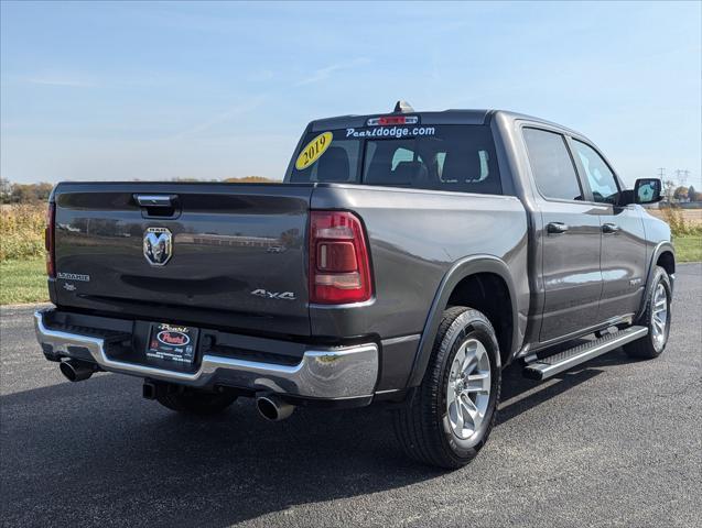 used 2019 Ram 1500 car, priced at $30,395