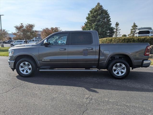 used 2019 Ram 1500 car, priced at $30,395