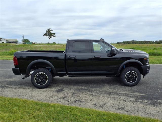 new 2025 Ram 2500 car, priced at $72,179