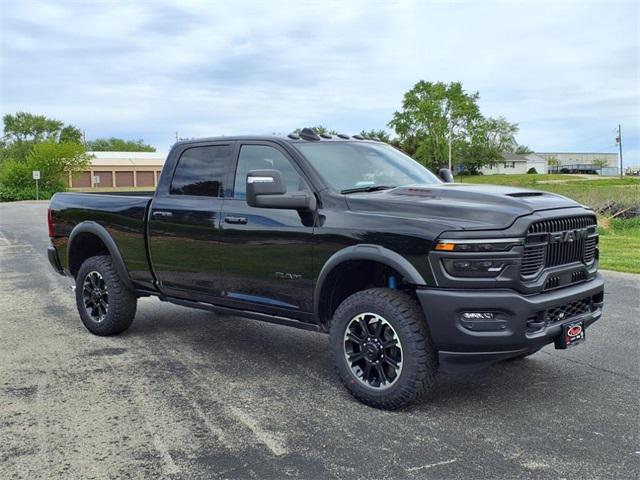 new 2025 Ram 2500 car, priced at $72,179