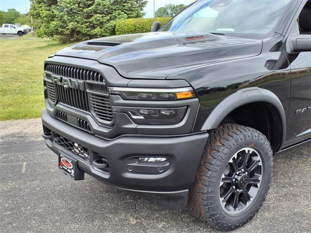 new 2025 Ram 2500 car, priced at $72,179