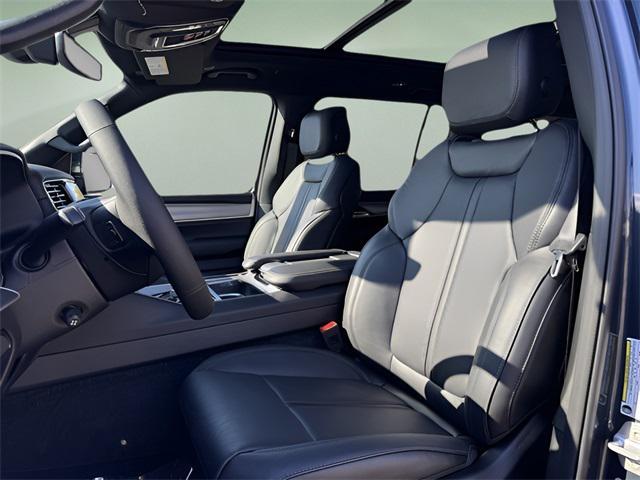 new 2025 Jeep Wagoneer car, priced at $70,428