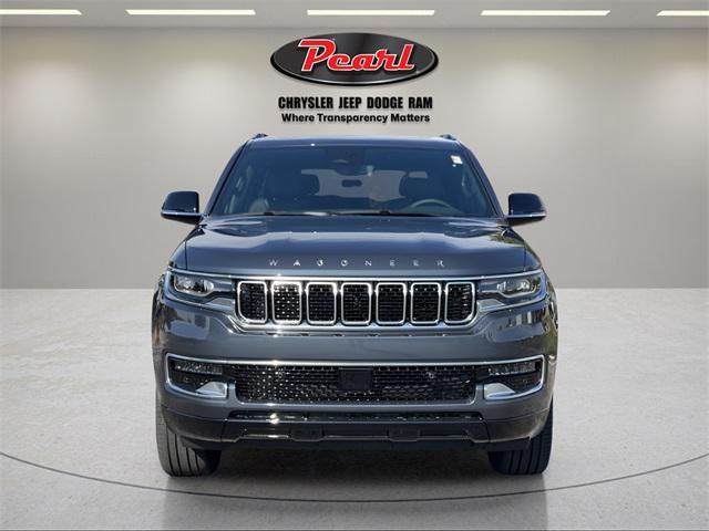 new 2025 Jeep Wagoneer car, priced at $70,428