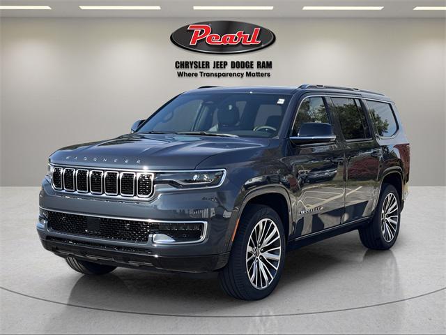 new 2025 Jeep Wagoneer car, priced at $70,428