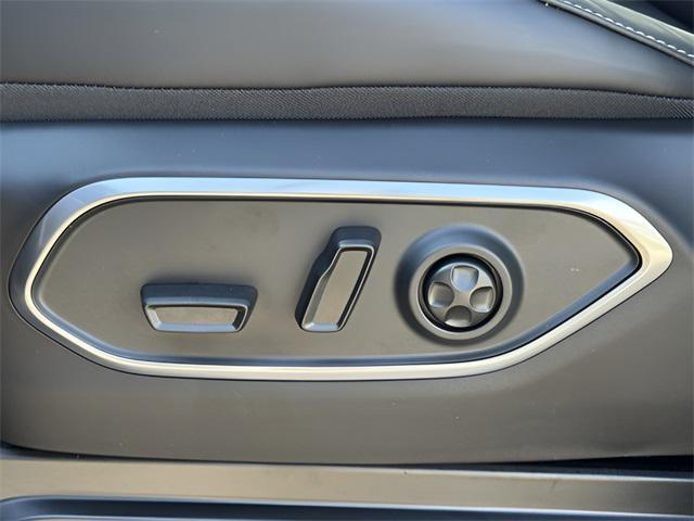 new 2025 Jeep Wagoneer car, priced at $70,428