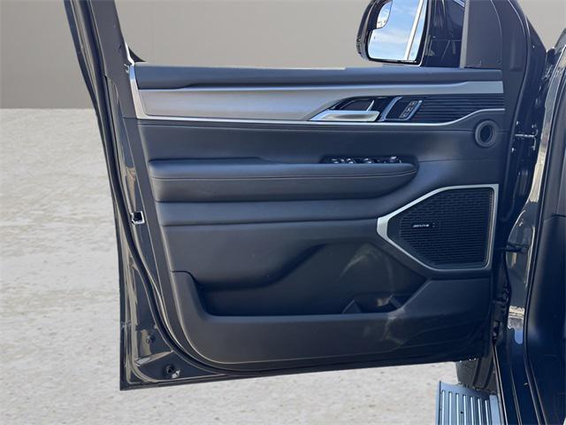 new 2025 Jeep Wagoneer car, priced at $70,428