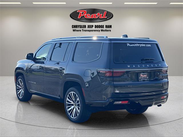 new 2025 Jeep Wagoneer car, priced at $70,428