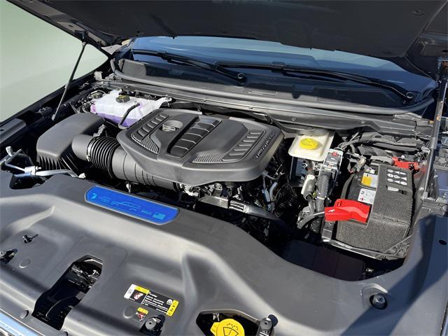 new 2025 Jeep Wagoneer car, priced at $70,428