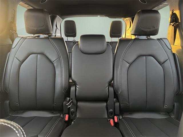 new 2026 Chrysler Pacifica car, priced at $42,281