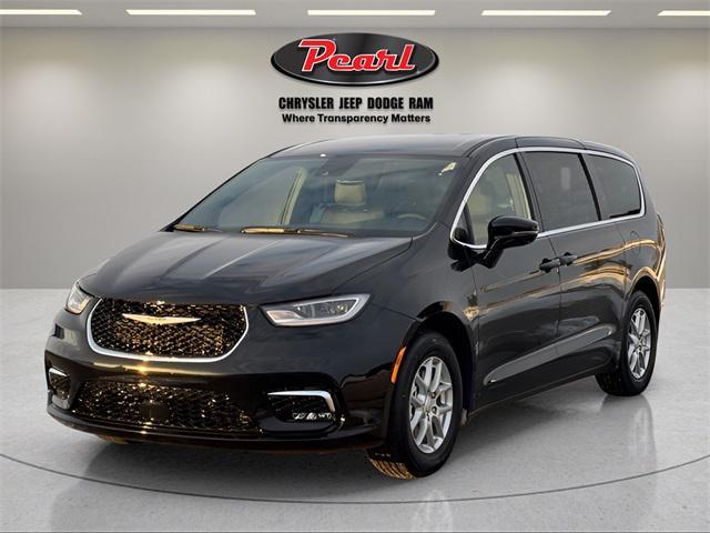 new 2026 Chrysler Pacifica car, priced at $42,281