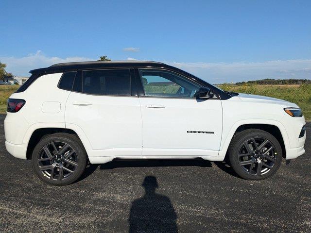 new 2025 Jeep Compass car, priced at $33,785