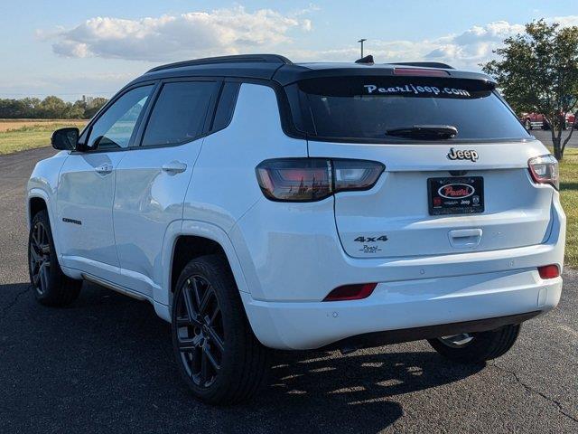 new 2025 Jeep Compass car, priced at $33,785