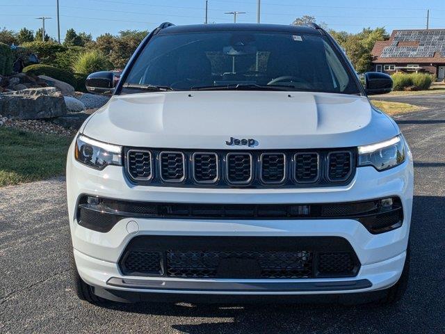 new 2025 Jeep Compass car, priced at $33,785