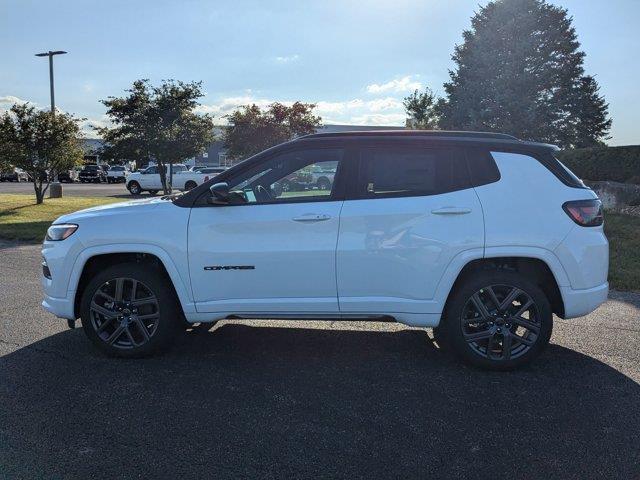 new 2025 Jeep Compass car, priced at $33,785