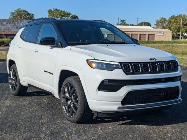 new 2025 Jeep Compass car, priced at $33,785