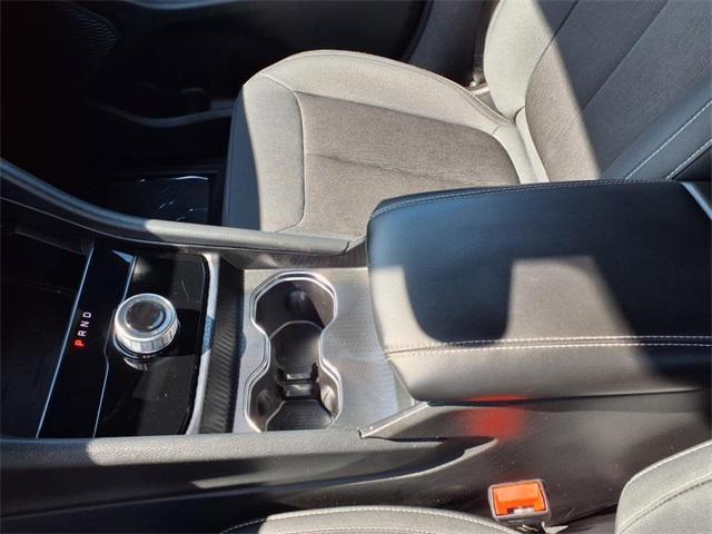 used 2024 Jeep Grand Cherokee L car, priced at $35,000