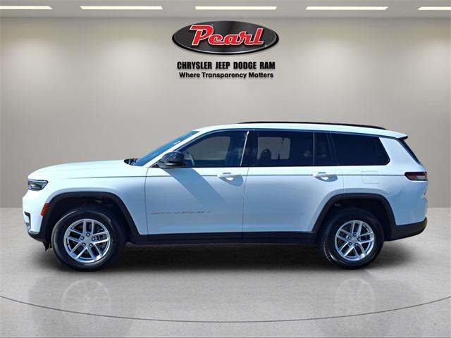 used 2024 Jeep Grand Cherokee L car, priced at $32,605