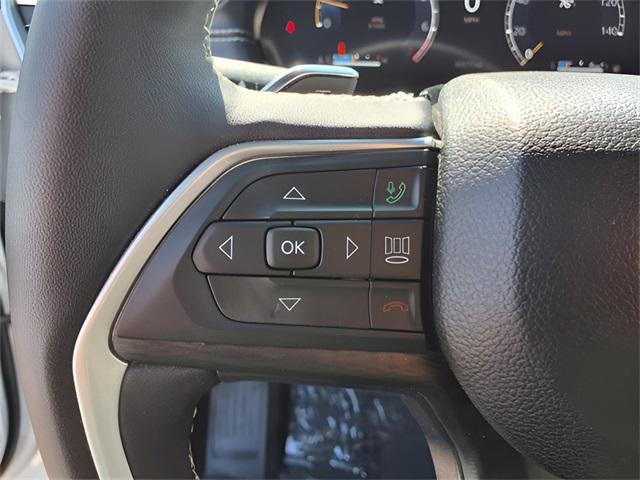 used 2024 Jeep Grand Cherokee L car, priced at $32,605