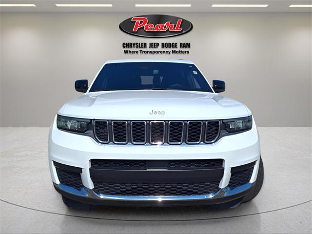 used 2024 Jeep Grand Cherokee L car, priced at $32,605