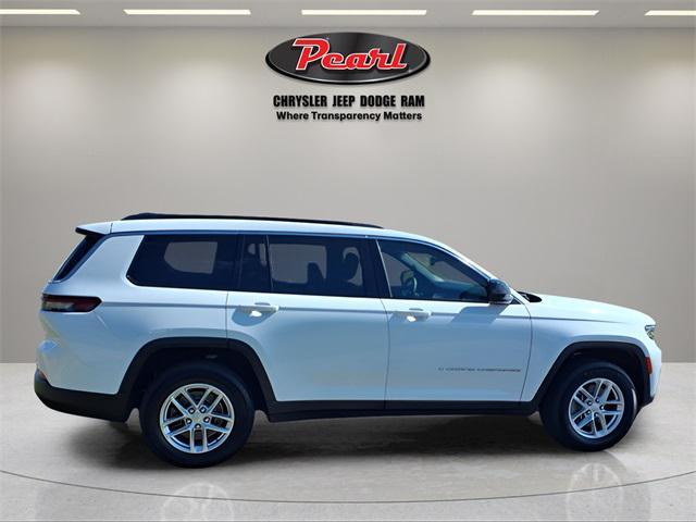 used 2024 Jeep Grand Cherokee L car, priced at $32,605