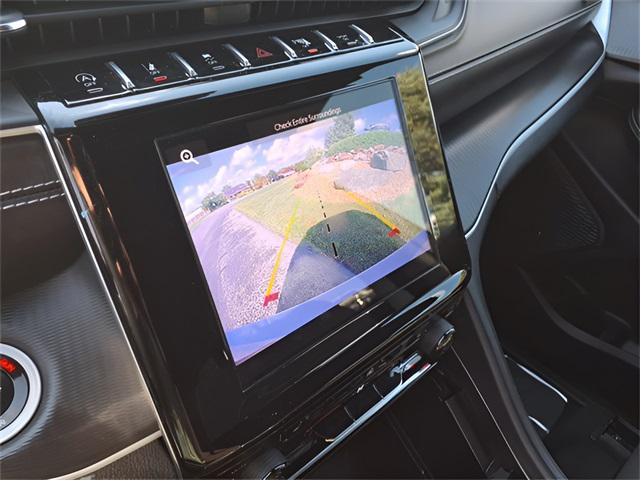 used 2024 Jeep Grand Cherokee L car, priced at $32,605